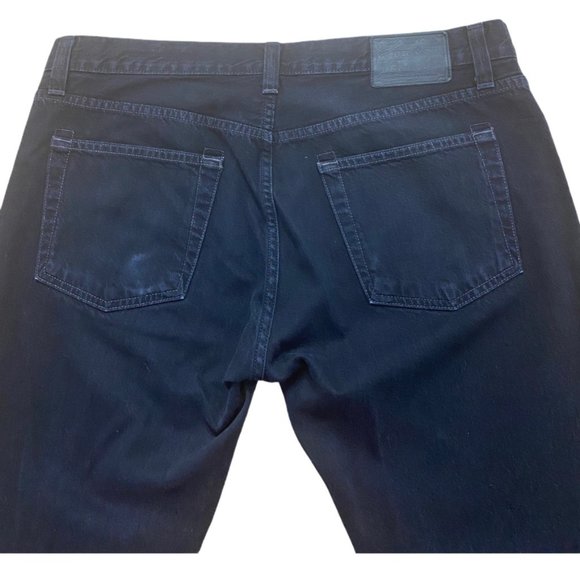 J Brand Slim Straight Kane Jeans Size 36x36 - Picture 3 of 11